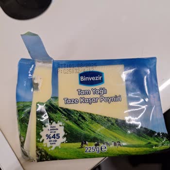Küflü Kaşar Alışverişi Kabusu