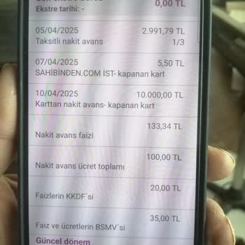 Enpara'da Güvenlik Açığı: İzinsiz Nakit Avans Çekimi