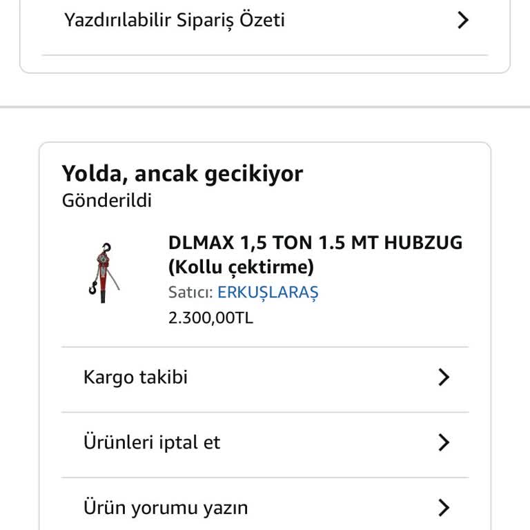 Amazon'da Zaman Kaybı: Müşteri Memnuniyeti Yerine Satıcı Odaklı Yaklaşım