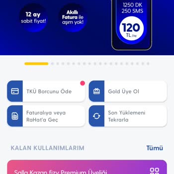 Turkcell'de Yanlış Fatura Uygulaması Ve Müşteri Hizmetleri Sorunu