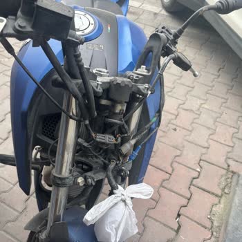 TVS Motosiklet Parça Tedarik Sorunu