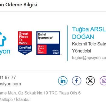 Apsiyon Apsis Üyelik İadesi Sorunu