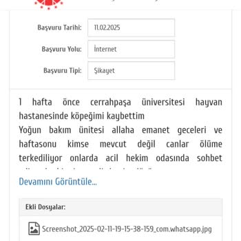Yanlış Tedavi Ve İlgisizlik Nedeniyle Kaybedilen Can