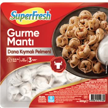 Superfresh Mantı'da Sert Parçalar Şoku!