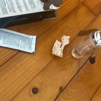 Dökülen Ürün Ve İade Sorunu