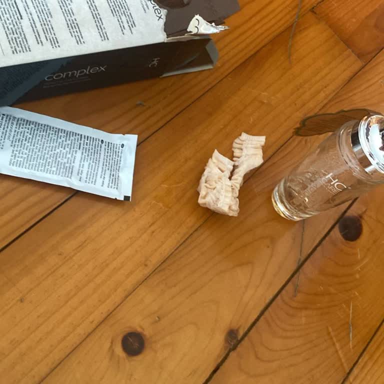 Dökülen Ürün Ve İade Sorunu