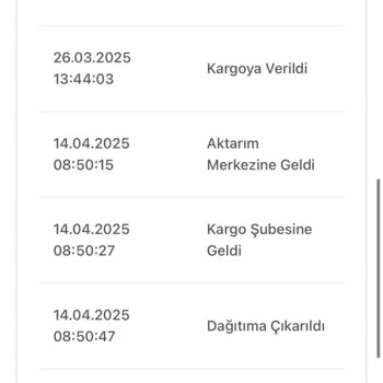 Eksik Koli Nedeniyle Portmanto Kullanılamıyor