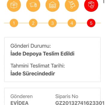 Eksik Koli Nedeniyle Portmanto Kullanılamıyor