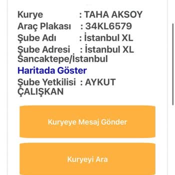 Eksik Koli Nedeniyle Portmanto Kullanılamıyor