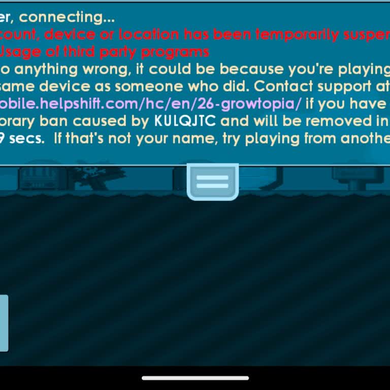 Haksız Ban Sorunu Ve Hesap Erişimi