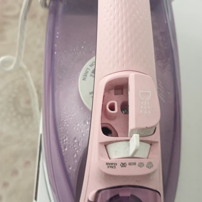 Buhar Düğmesi Kayboldu: Ne Yapmalıyım?