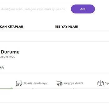 Stokta Var Gözüken Kitapların İptali Ve İade Süreci Sorunu