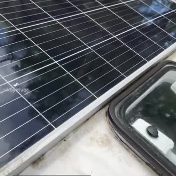 Erba Karavan Sıfır Karavan Tavanı Delinmiş Geldi!