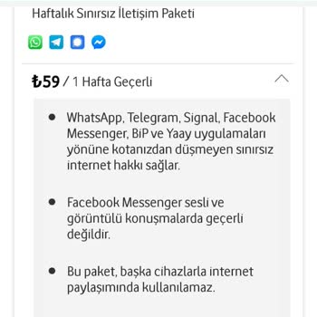 Otomatik Yenilenen Paket Mağduriyeti