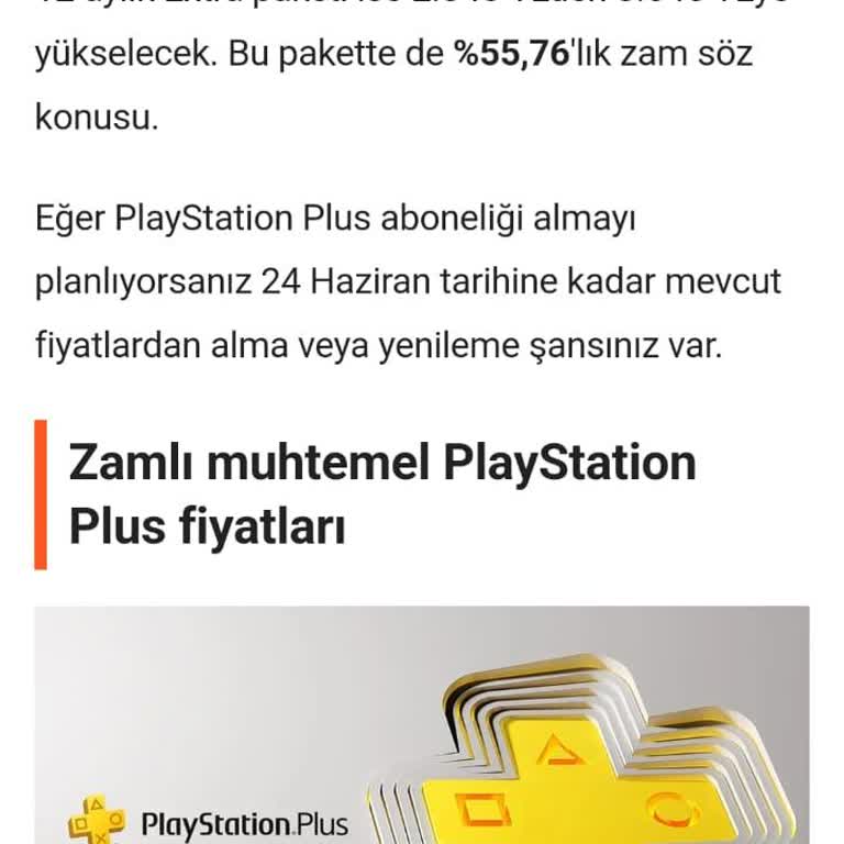 Sony PlayStation Plus Üyelik Zammı: Kullanıcılara Saygısızlık