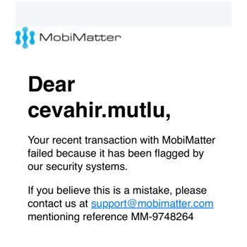 Üç Kez Ödeme Alındı, Hizmet Sunulmadı