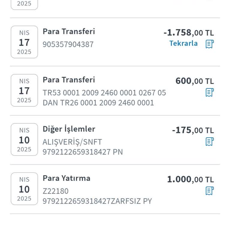 ATM'de Yatırılan Para Hesaba Geçmedi: Acil Çözüm Bekliyorum