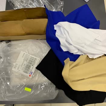 Yanıltıcı Ürün Gönderimi: Bez Parçaları Geldi!