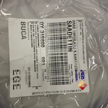 Yanıltıcı Ürün Gönderimi: Bez Parçaları Geldi!