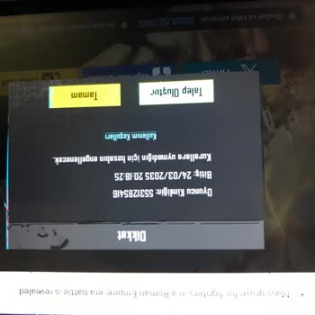 Garanti Hesap İadesi İçin Bekleyiş