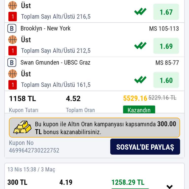 Birebin Bonus Kampanyası Mağduriyeti Ve Yasal Yaptırım Talebi