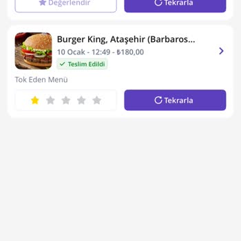 İptal Edilen Sipariş Ve Eksik İade Süreci