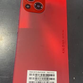 Reeder S23 Pro Max: Çatlak Ürün Ve Bitmeyen Mağduriyet