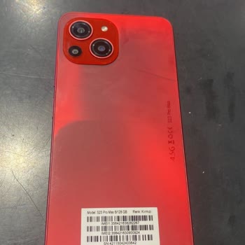 Reeder S23 Pro Max: Çatlak Ürün Ve Bitmeyen Mağduriyet