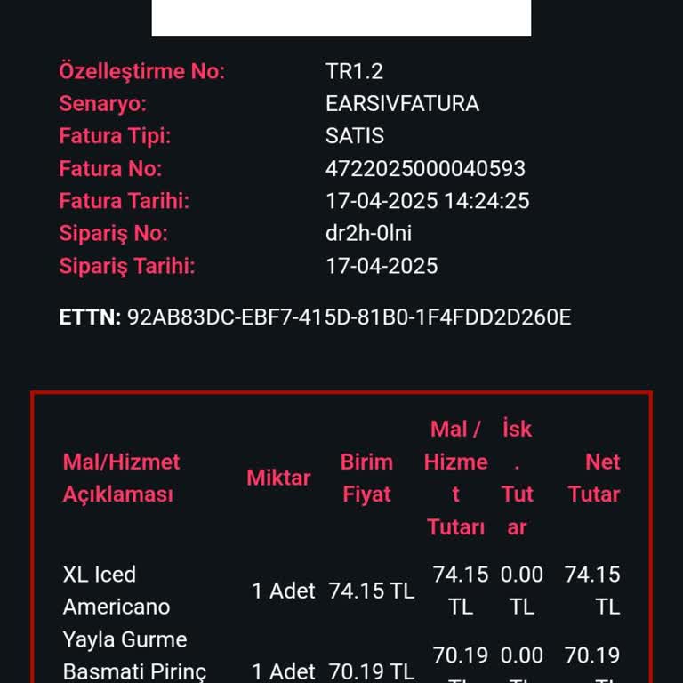 Yemeksepeti Market Siparişlerinde Süregelen Sorunlar Ve Kalitesiz Hizmet