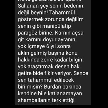 Shamballa Enerji Çalışması Ve Su Karakuş'un Güvenilirliği