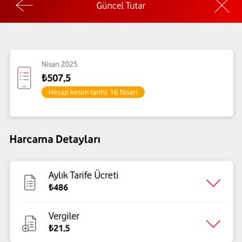 Eski Kullanıcılara Yüksek Fatura Şoku