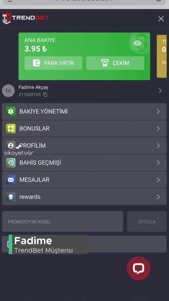 Trendbet Hiç Kazandırmadı! videonun kapak resmi