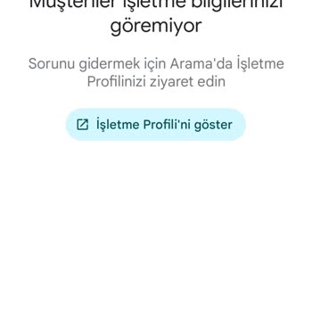 Google Haritalar Hesap Askıya Alınma Sorunu