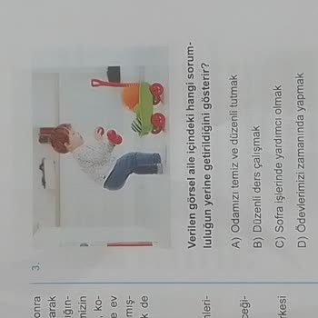 Yanlış Cevap Anahtarıyla Kardeşimin Moralini Bozuyor