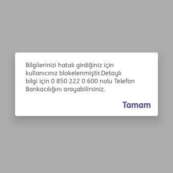 Uzaktaki Şube Ve Şifre Sorunu