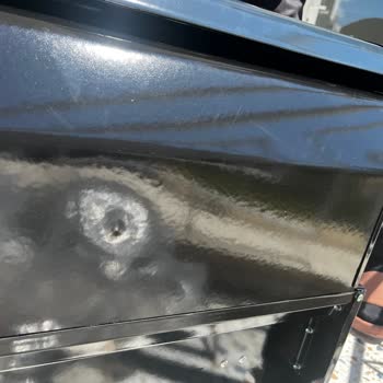 Aygaz Mangal Siparişinde Hasar Ve İade Sorunu