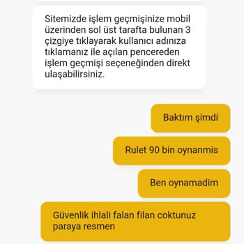 Kazançlarıma El Koyan Site