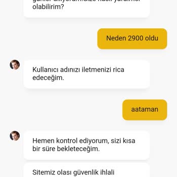 Kazançlarıma El Koyan Site