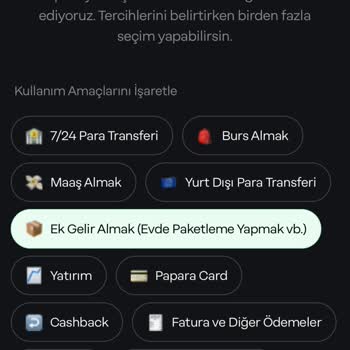Evde Paketleme İş Başvurusunda Kişisel Bilgilerin Güvenliği Hakkında Endişe