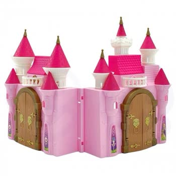 Eksik Parçalı Masal Şatosu Hayal Kırıklığı