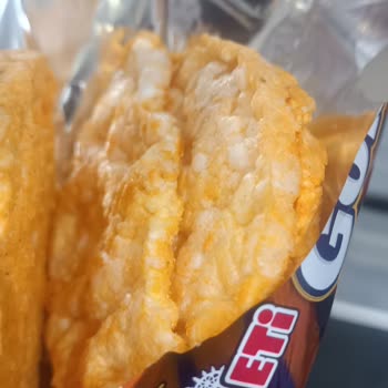 Eti Gıda Eksik Ve Sert Parçalı Eti Gong Deneyimi