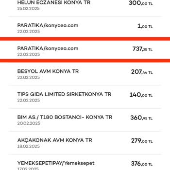 Akbank'tan Eksik Chip Para İadesi Sorunu