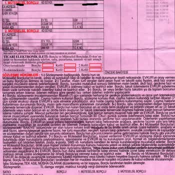 Evkur'da Sözleşme İptali Ve İletişim Sorunları