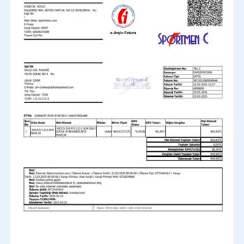 Vicco Ayakkabılarda Beklenmedik Kalite Sorunu