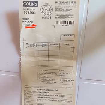 Eksik Teslimat Ve İade Sorunu: Müşteri Hizmetlerinde Hayal Kırıklığı