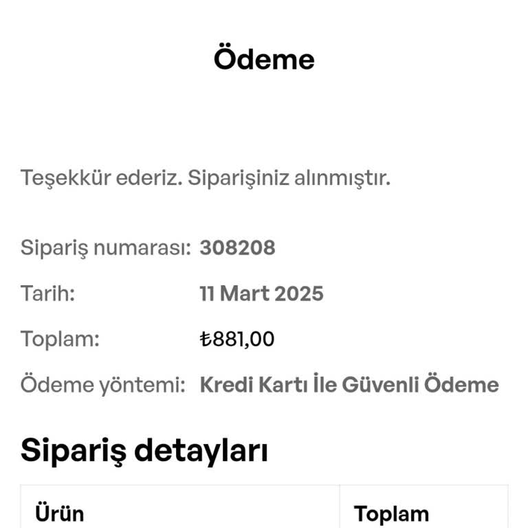 Motor Yağı Teslimatında Sorumsuzluk