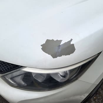 Fabrikasyon Hatalı Araç Boyası Ve Müşteri İlişkileri Sorunu