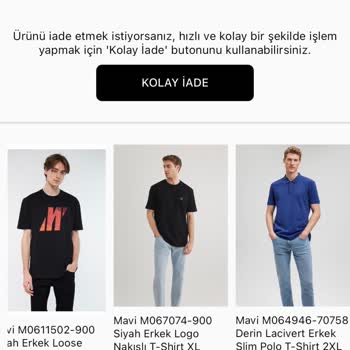 Yanlış Ürün Gönderimi Ve Müşteri Suçlaması