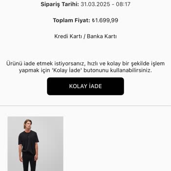Yanlış Ürün Gönderimi Ve Müşteri Suçlaması