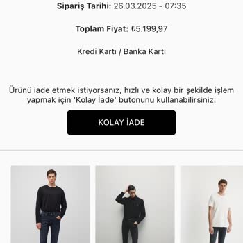 Yanlış Ürün Gönderimi Ve Müşteri Suçlaması